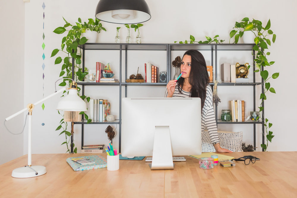 Ideias para decoração de escritórios domésticos: 10 dicas para um espaço produtivo e bonito